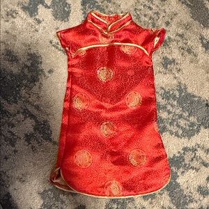 American Girl Doll Ivy's Chinese New Year Outfit RETIRED